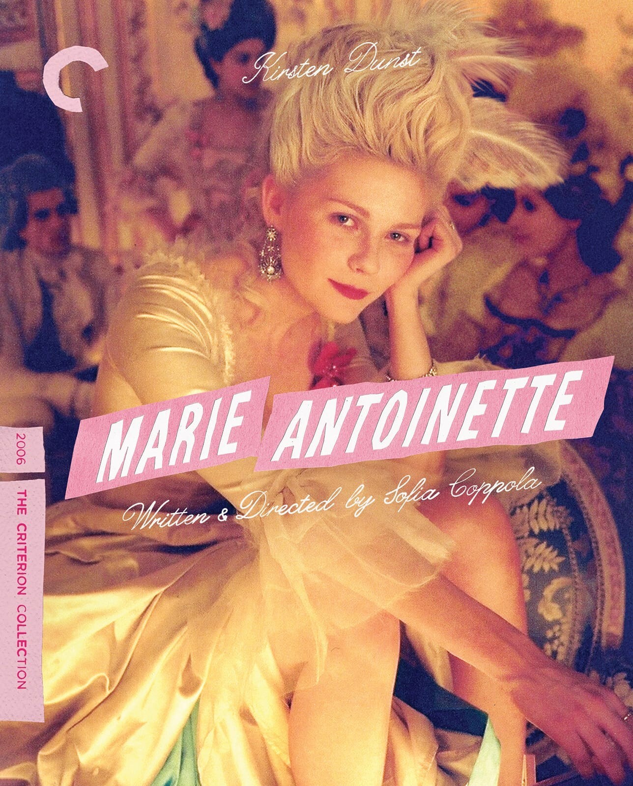 Marie Antoinette (2006) poster